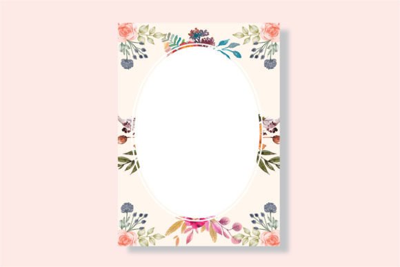 Designing with the Wedding Plant Flower Ride Frame Collection