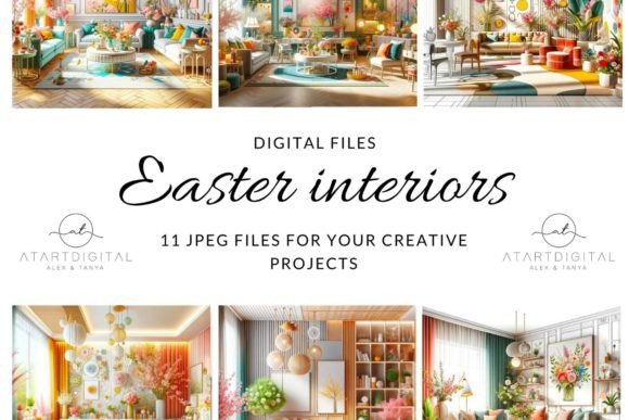 Easter Interiors for Wedding Decorations: A Designer's Asset Guide