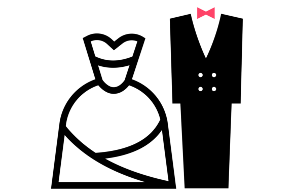 The Definitive Guide to Using Bride and Groom Icons in Modern Wedding Branding