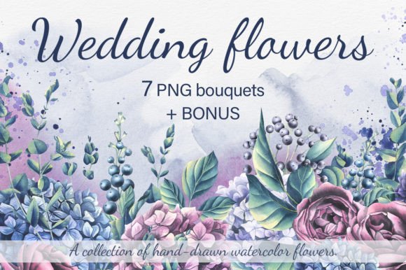 Watercolor Wedding Flowers: A Designer's Guide