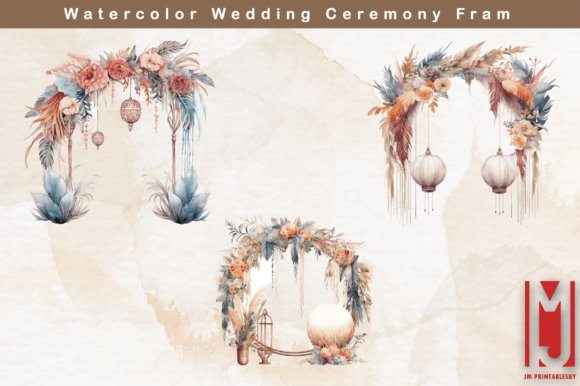 Wedding Ceremony Fram: A Premium Script Font for Elegant Branding